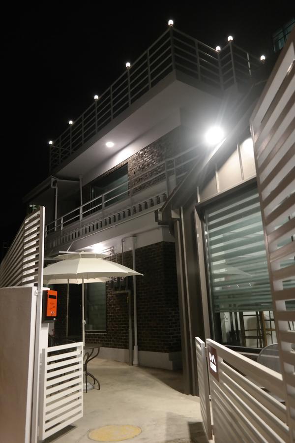 P.S Guesthouse Itaewon Seoul Eksteriør billede