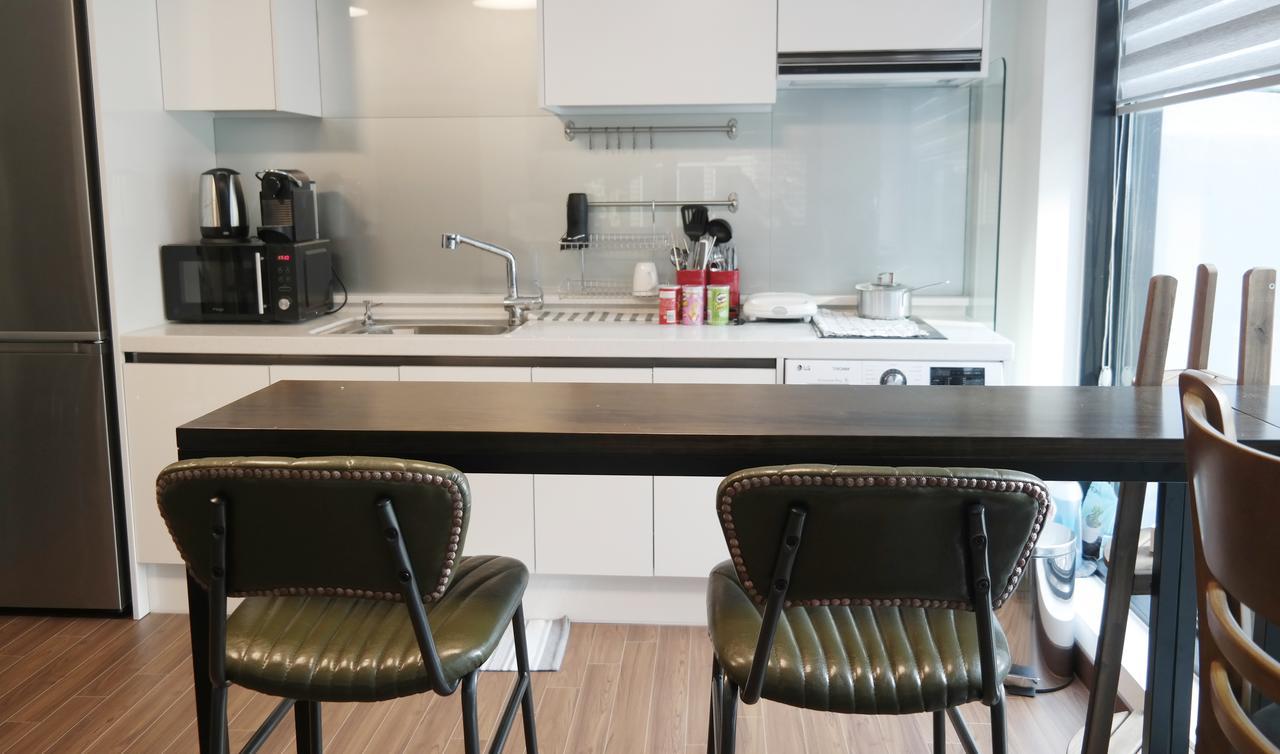 P.S Guesthouse Itaewon Seoul Eksteriør billede