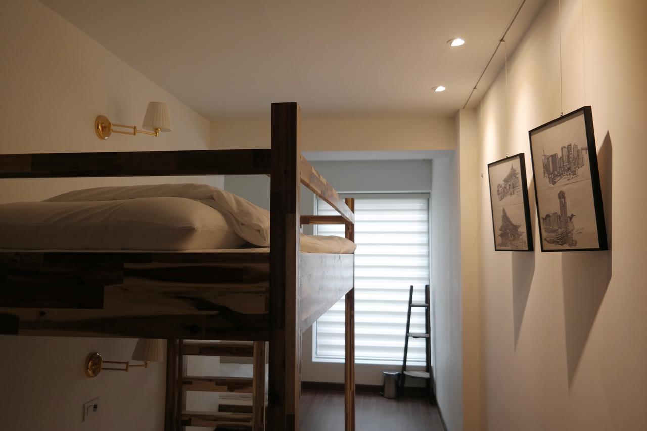 P.S Guesthouse Itaewon Seoul Eksteriør billede