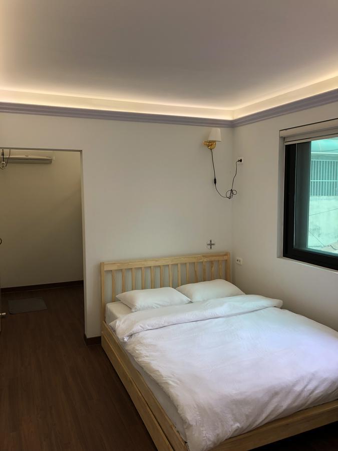 P.S Guesthouse Itaewon Seoul Eksteriør billede