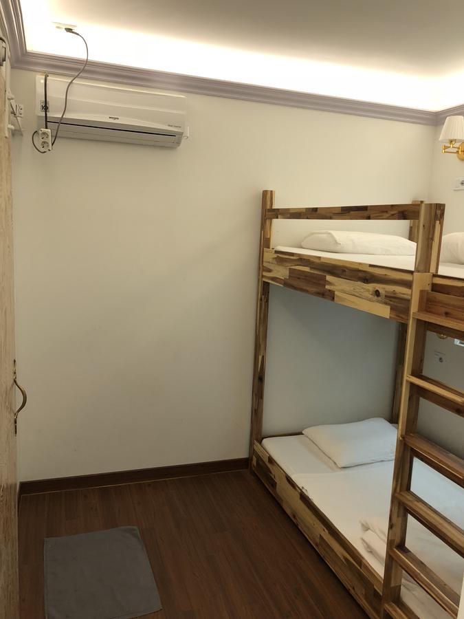 P.S Guesthouse Itaewon Seoul Eksteriør billede