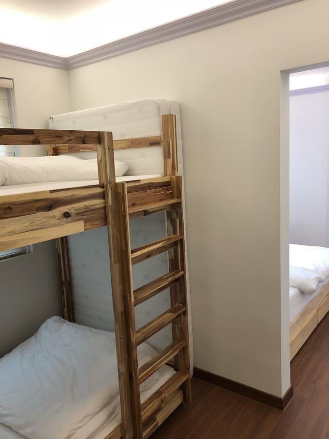 P.S Guesthouse Itaewon Seoul Eksteriør billede