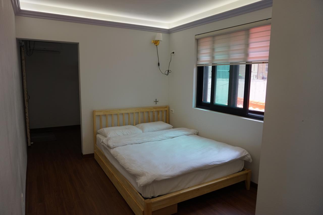 P.S Guesthouse Itaewon Seoul Eksteriør billede