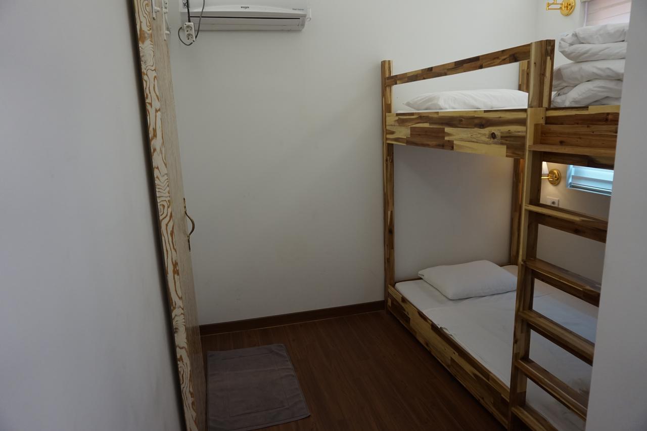 P.S Guesthouse Itaewon Seoul Eksteriør billede