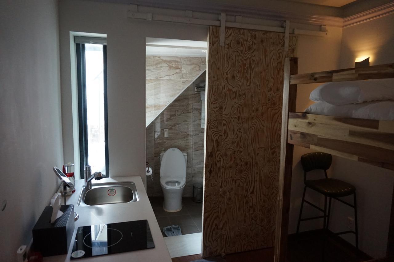 P.S Guesthouse Itaewon Seoul Eksteriør billede
