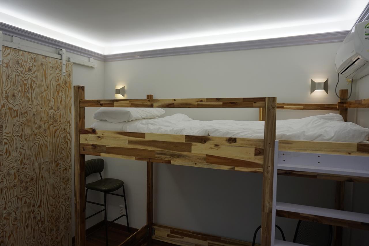 P.S Guesthouse Itaewon Seoul Eksteriør billede