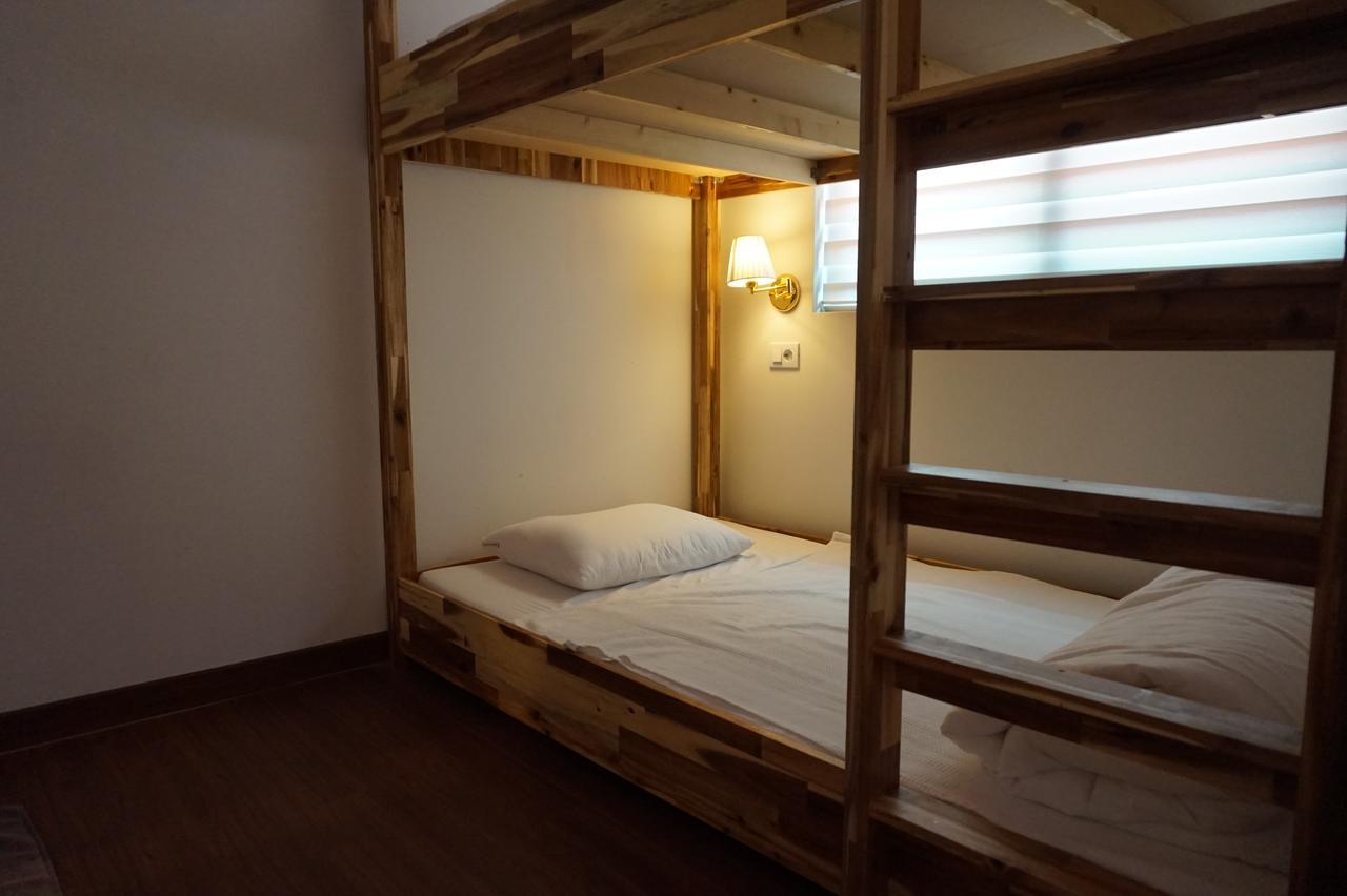 P.S Guesthouse Itaewon Seoul Eksteriør billede