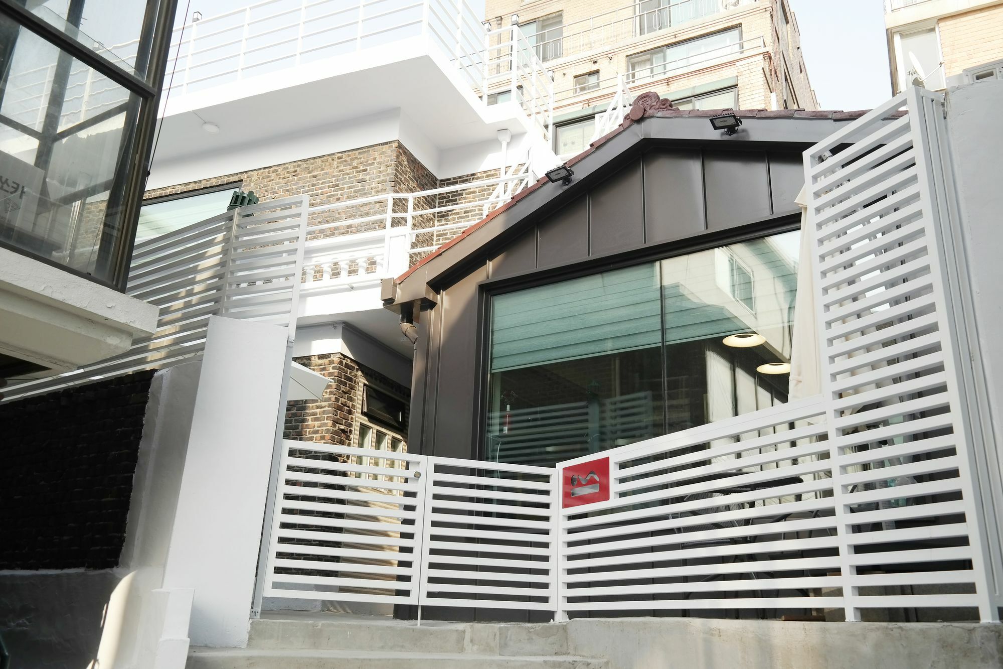 P.S Guesthouse Itaewon Seoul Eksteriør billede