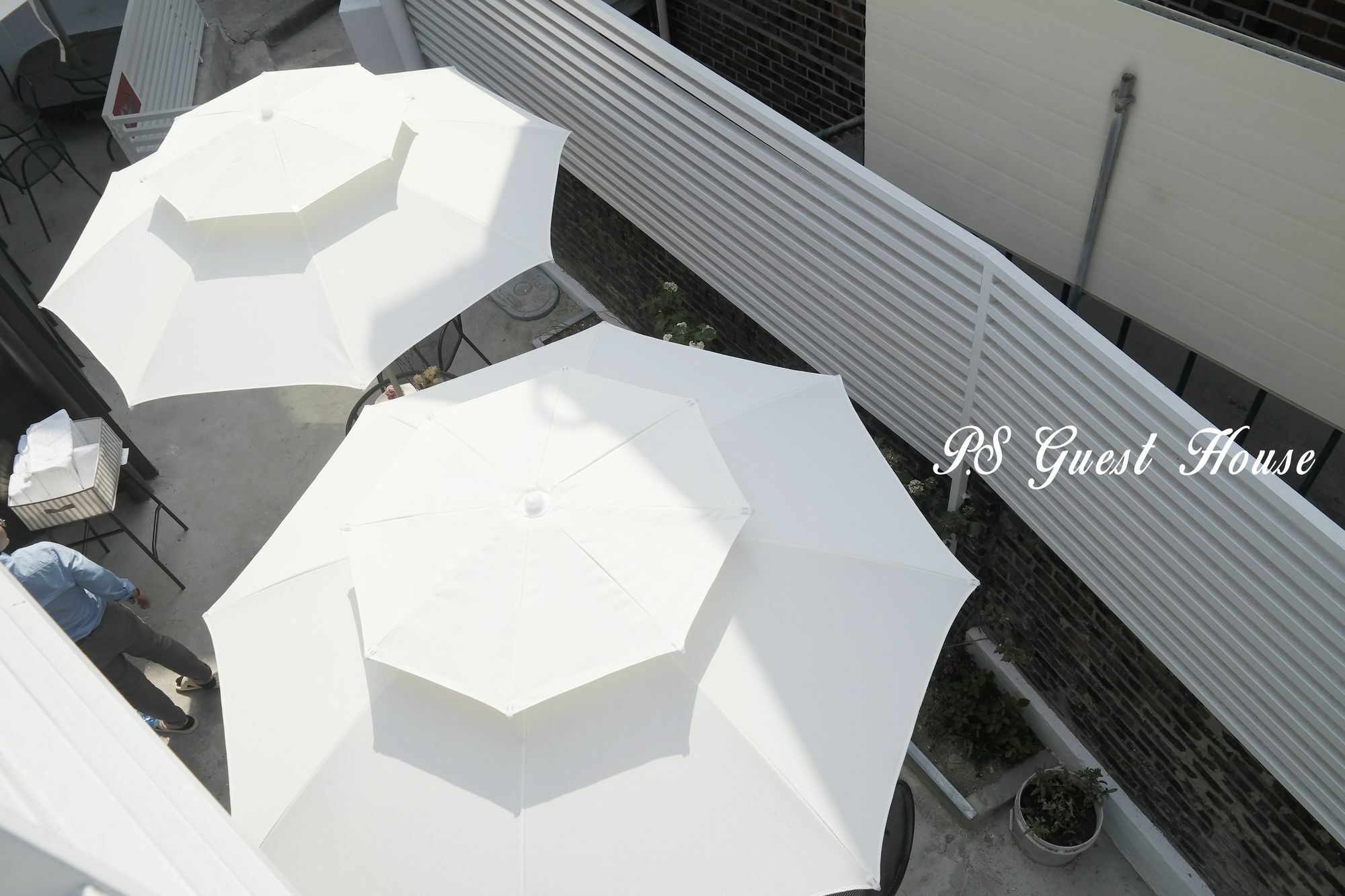 P.S Guesthouse Itaewon Seoul Eksteriør billede