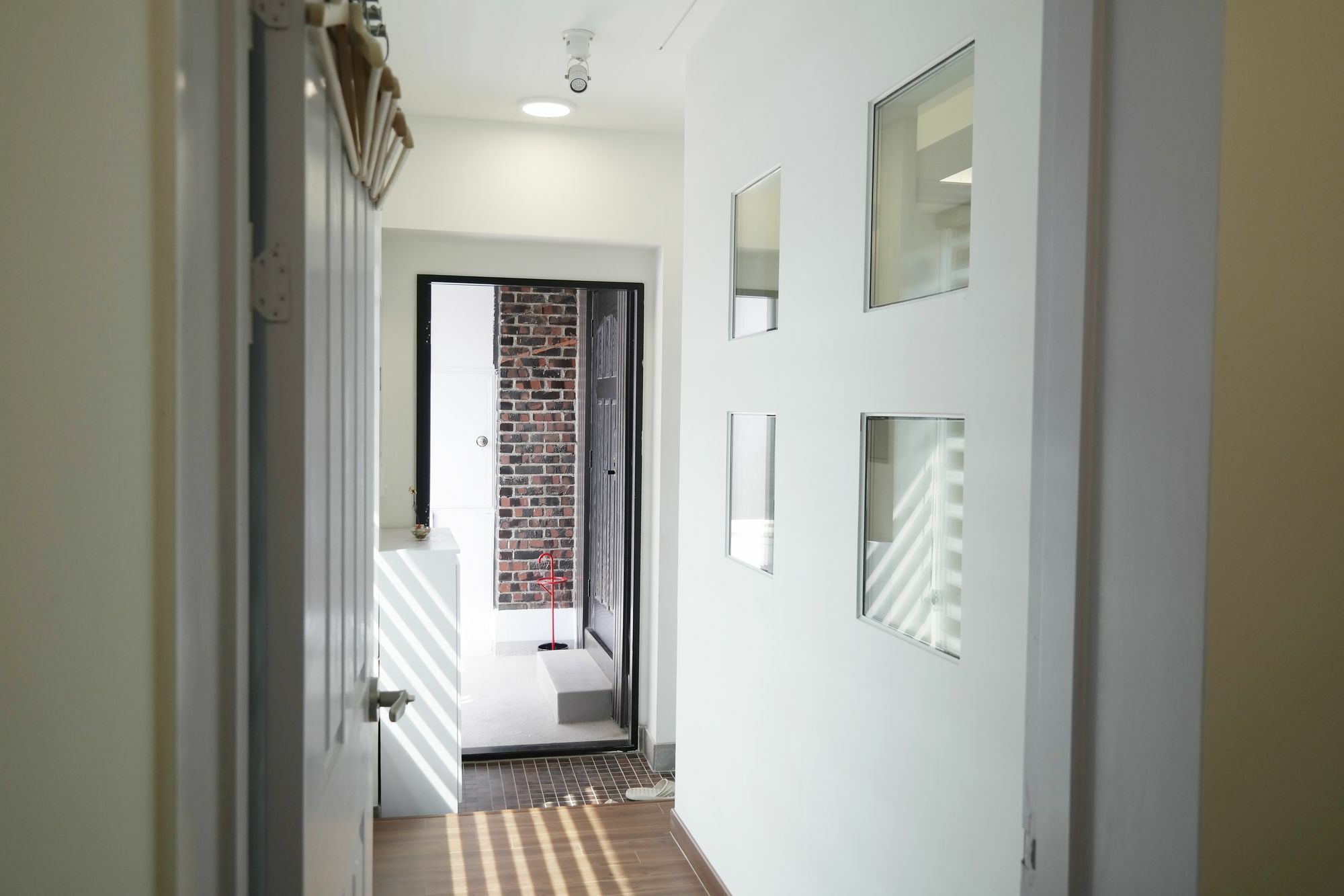 P.S Guesthouse Itaewon Seoul Eksteriør billede
