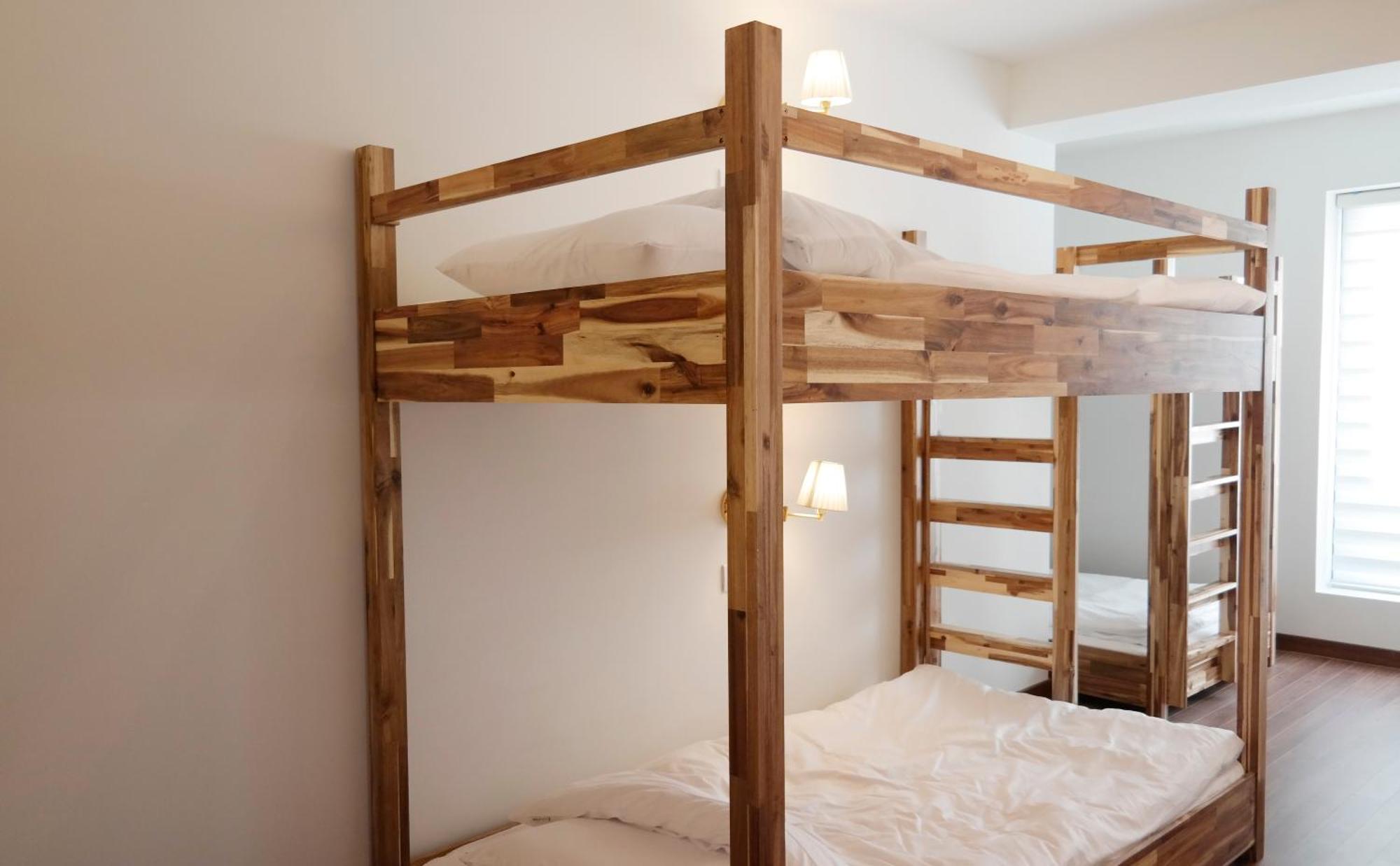 P.S Guesthouse Itaewon Seoul Eksteriør billede