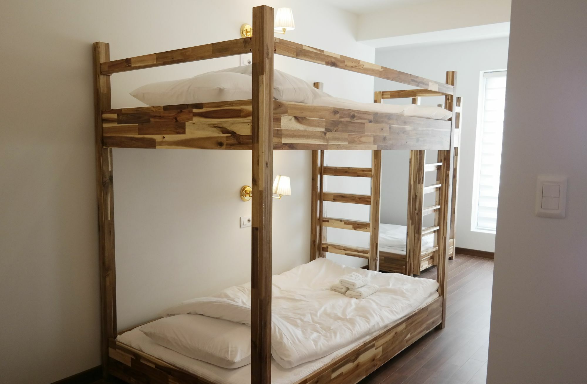 P.S Guesthouse Itaewon Seoul Eksteriør billede