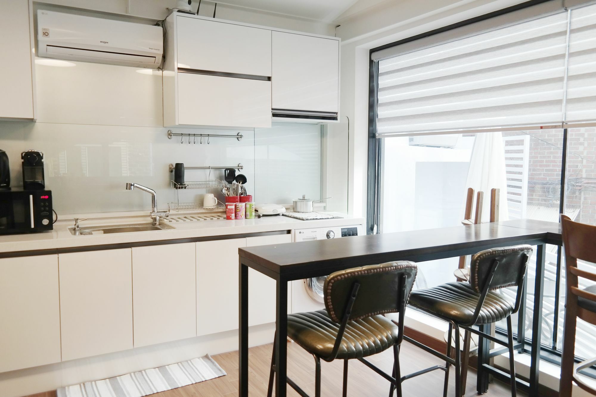 P.S Guesthouse Itaewon Seoul Eksteriør billede