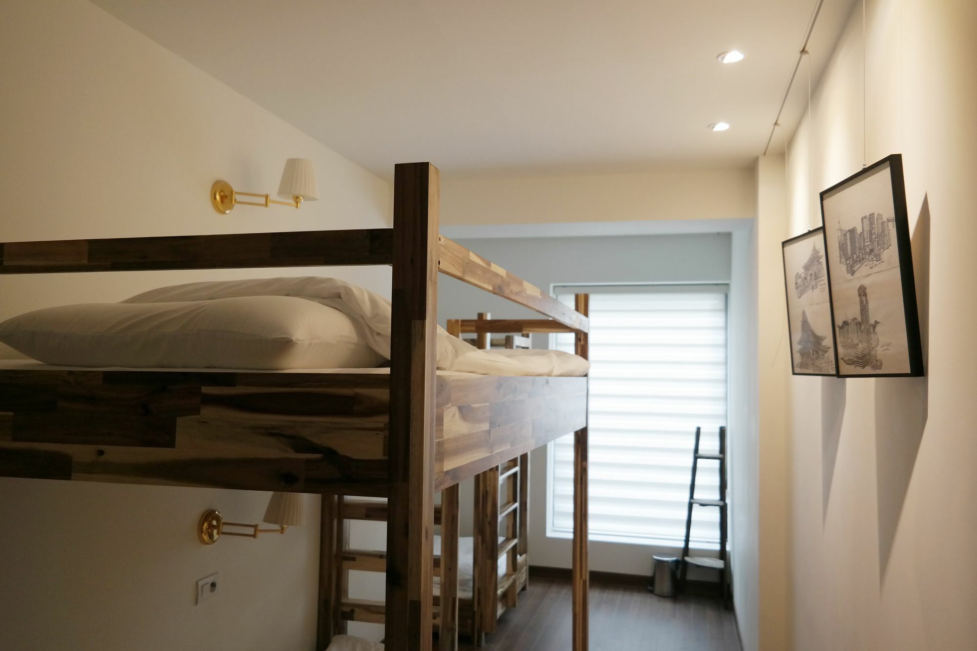 P.S Guesthouse Itaewon Seoul Eksteriør billede