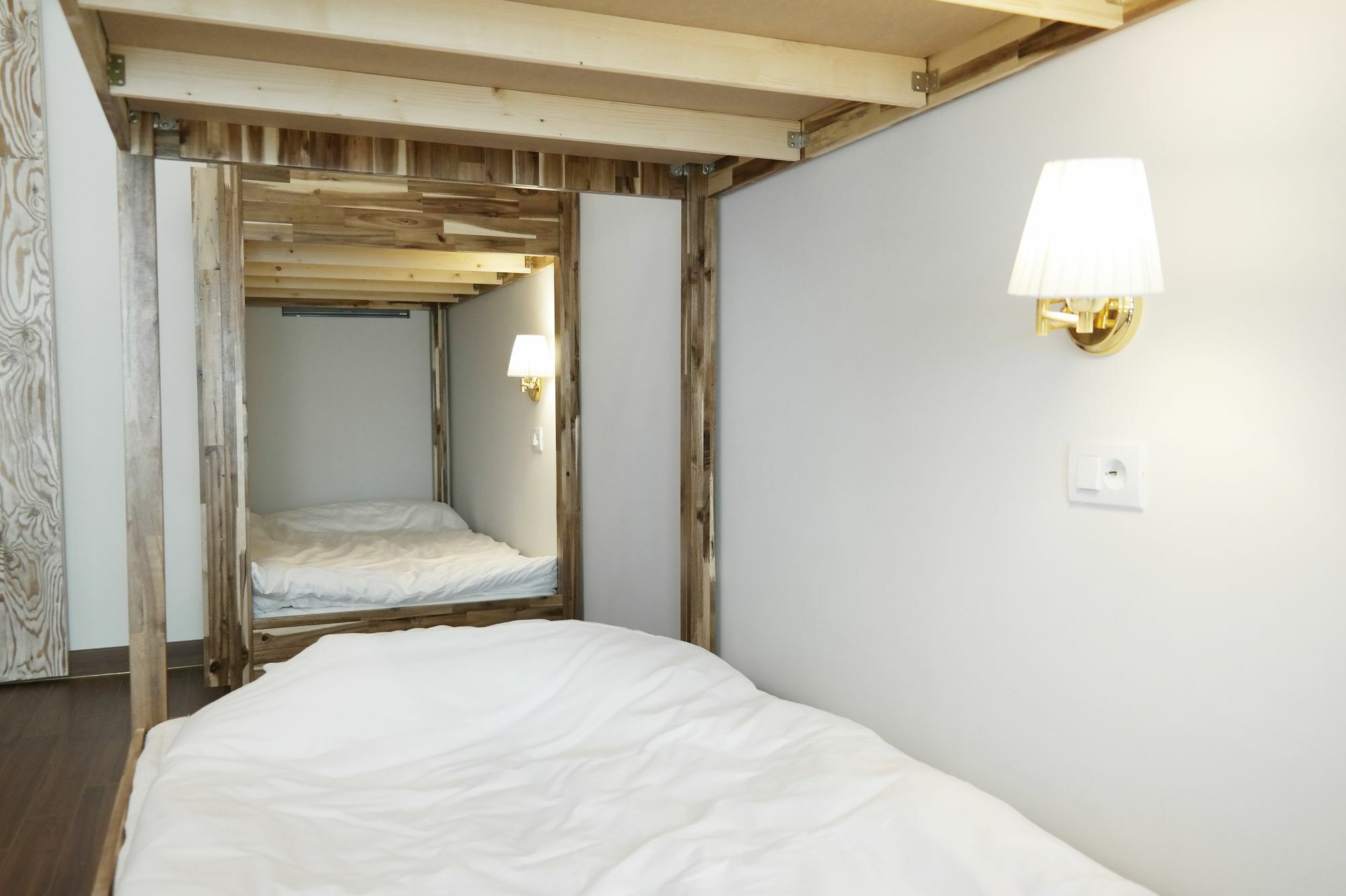 P.S Guesthouse Itaewon Seoul Eksteriør billede