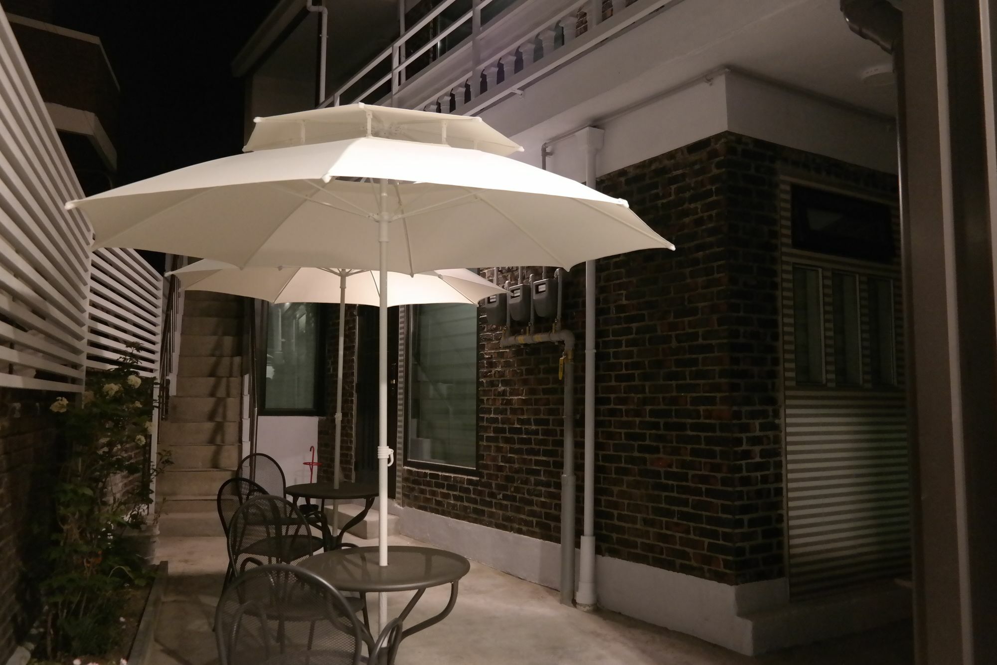 P.S Guesthouse Itaewon Seoul Eksteriør billede